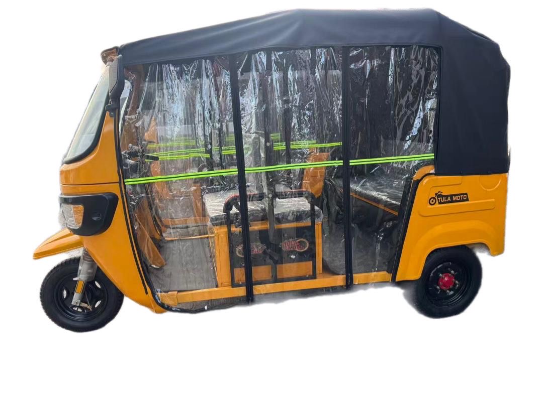 Electric Tricycle