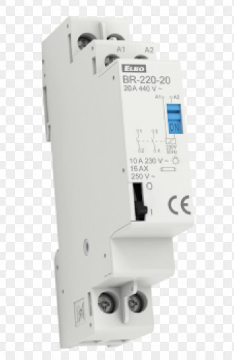 Relay 220V