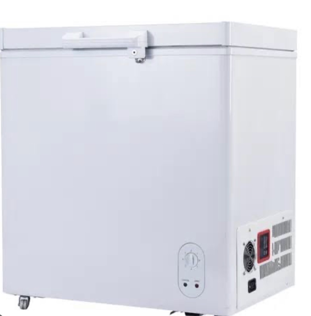 Solar Freezer 158L