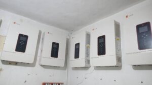 Solar Installation Project #7