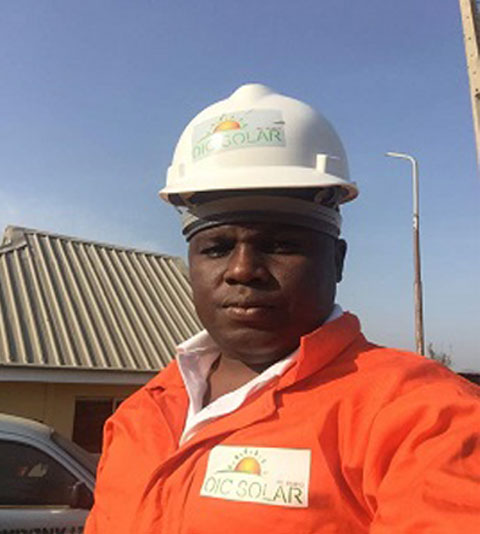 Olaoluwa Adegoke