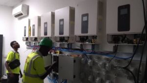 OIC Solar Project