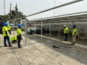 OIC Solar Project